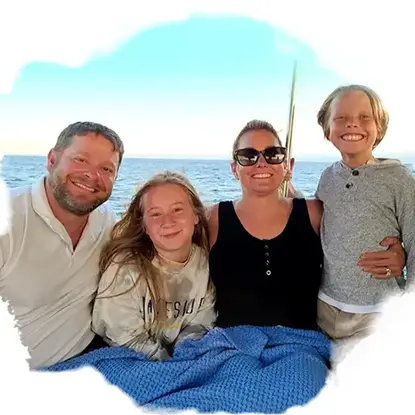 Daniel  Disney Photo